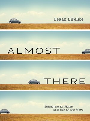 cover image of Almost There